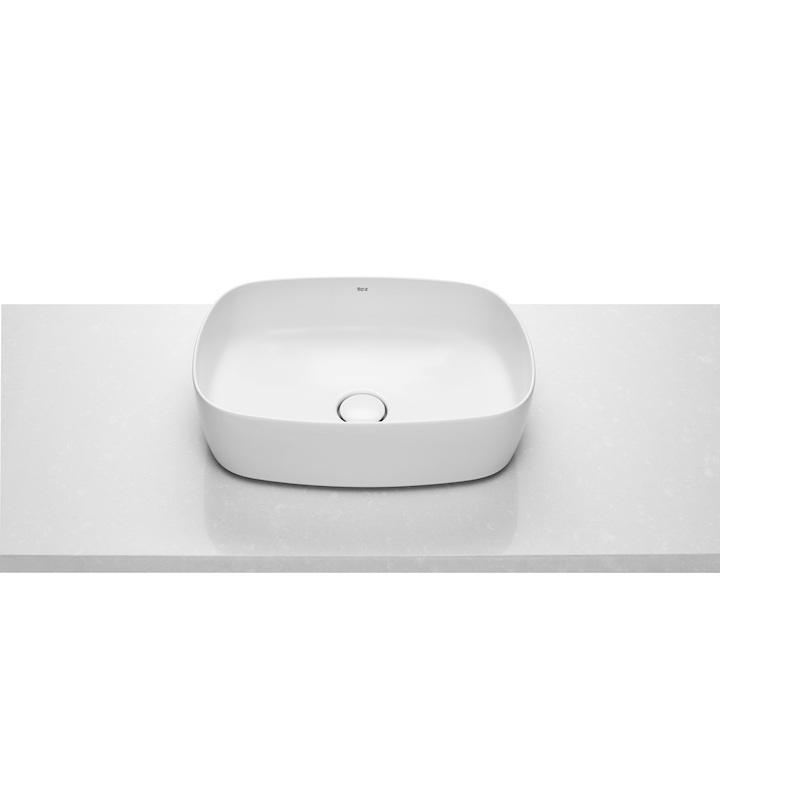 

Умывальник наакладной Roca INSPIRA Soft (A327500000)