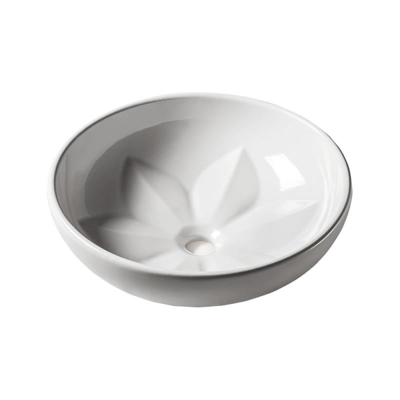 

Умывальник - чаша Azzurra Fleur Ø45см (FLE200B1)