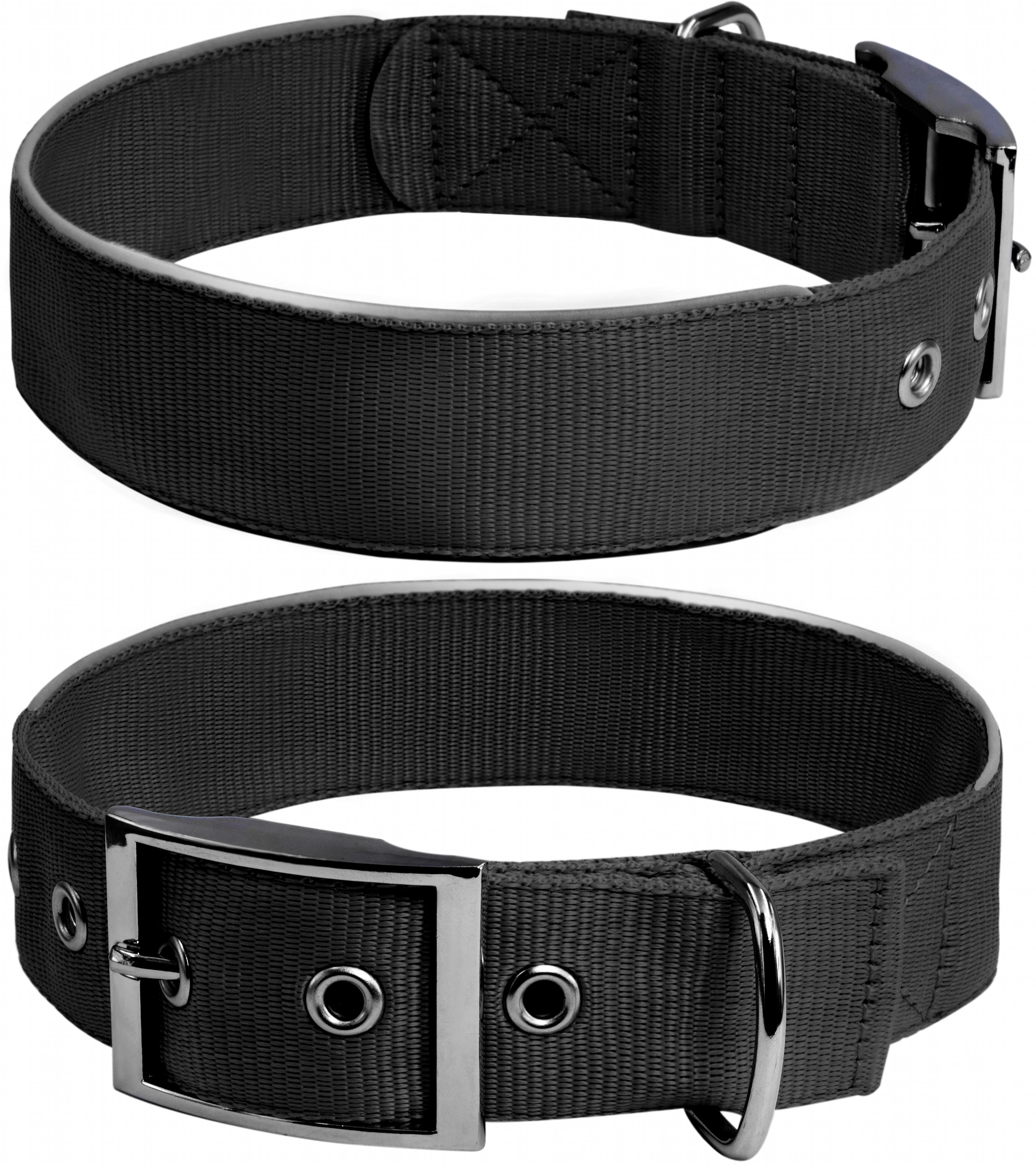 

Ошейник Collar Dog Extremе 60-72 см 40 мм Черный