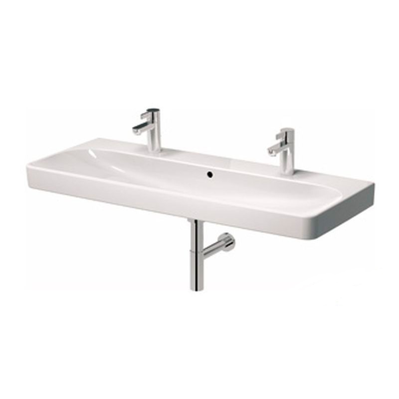 

Умывальник прямоугольный KOLO TRAFFIC, 120х48см (L91520000)