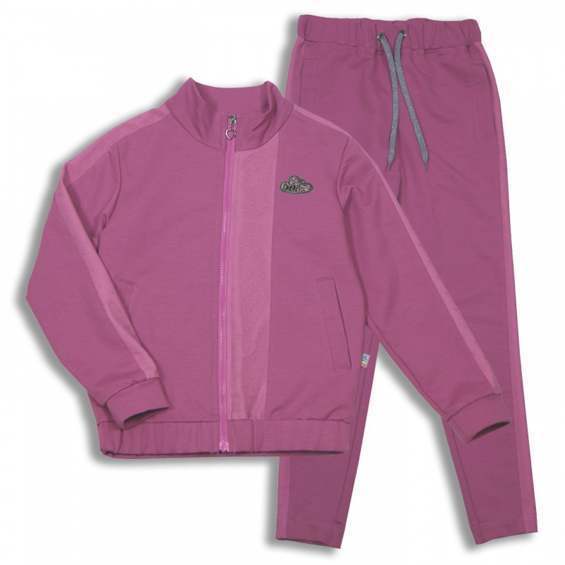 

Костюм спортивный DaNa-kids "PINK" 122 см