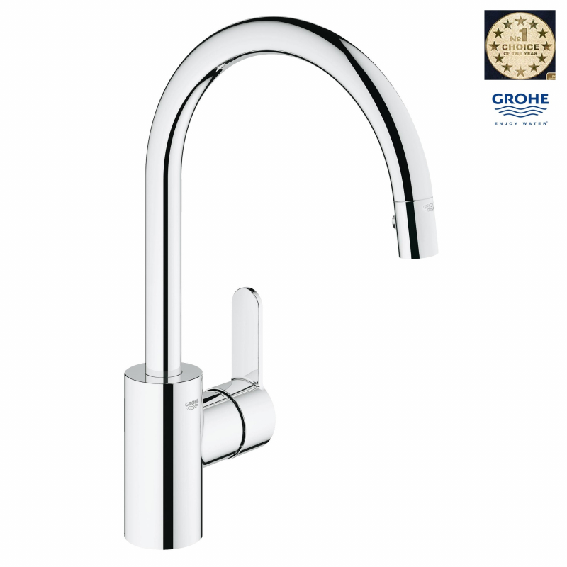 

Cмеситель для кухни Grohe Eurostyle Cosmopolitan (31482002)