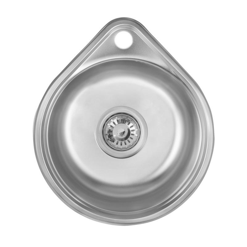 

Кухонная мойка Imperial 4539 Satin из нержавеющей стали