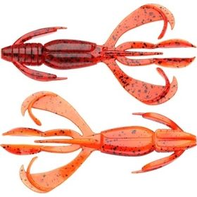

Силикон Keitech Crazy Flapper 4,4", 407 Delta Craw (шт.) (102415)