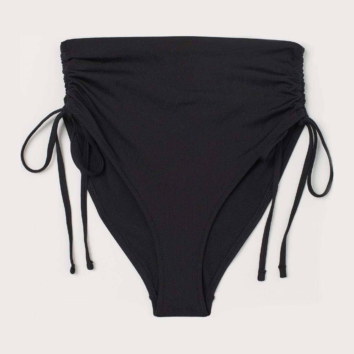 

Нижняя часть купальника H&M 411-8614781 36 Черная