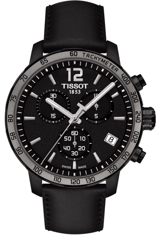 

Мужские часы Tissot T095.417.36.057.02