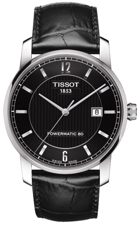 

Мужские часы Tissot T087.407.46.057.00