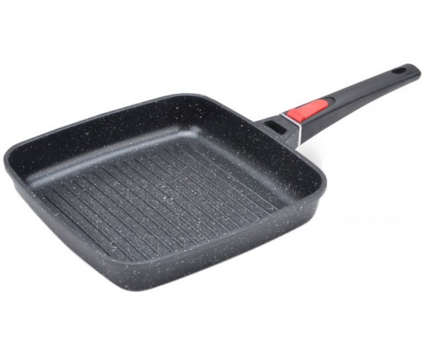 

Сковорода-гриль со съемной ручкой Maestro Grill MR-4826 26 см
