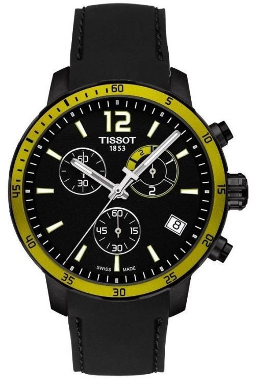 

Мужские часы Tissot T095.449.37.057.00