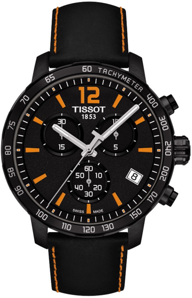 

Мужские часы Tissot T095.417.36.057.00
