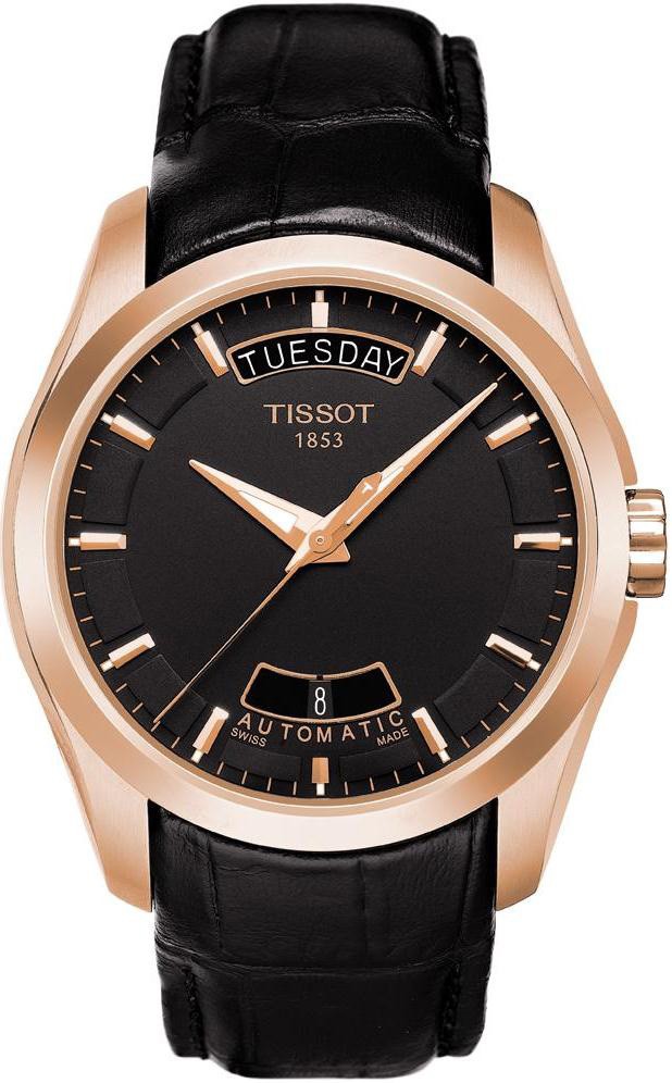 

Мужские часы Tissot T035.407.36.051.00