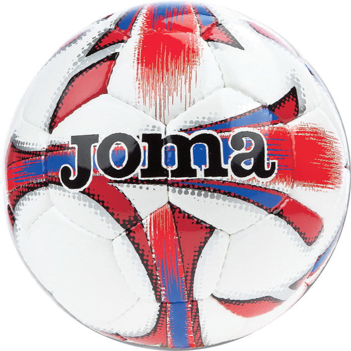 

Мяч футбольный Joma DALI 400083.600.4 size 4 Бело-красный (9995849922020)
