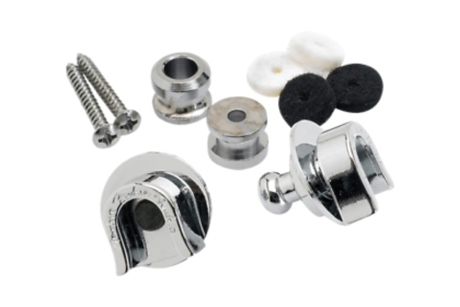 

Стреплоки Fender strap locks & buttons 0990690000