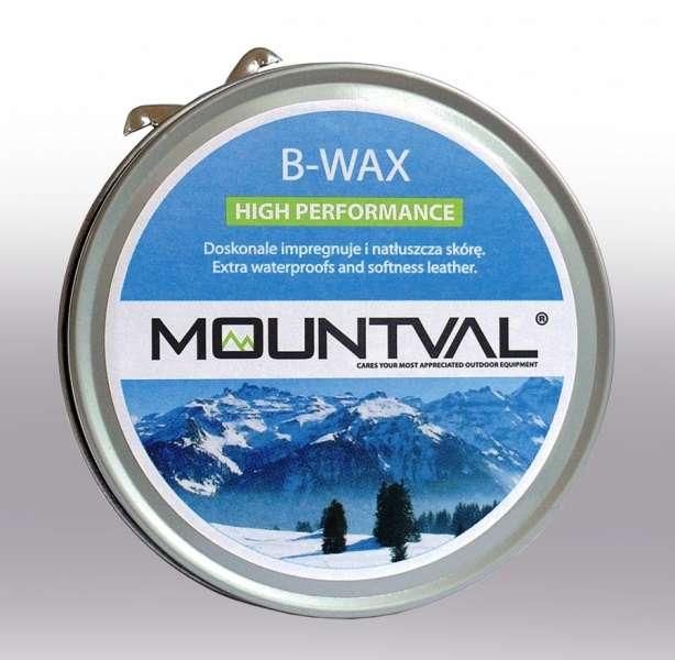 

Крем-воск для кожи Mountval B-WAX 100 мл