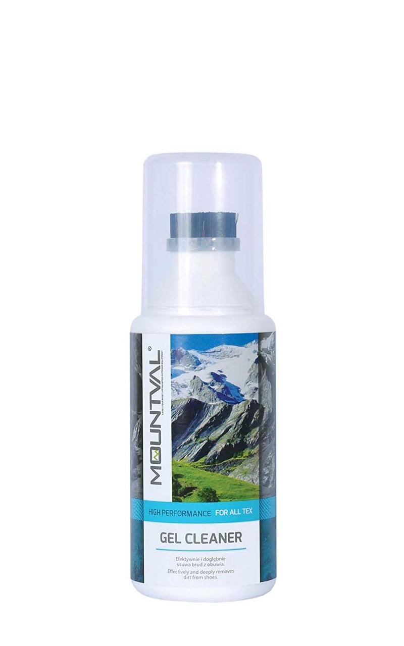 

Средство для чистки обуви Mountval Gel Cleaner, 100ml