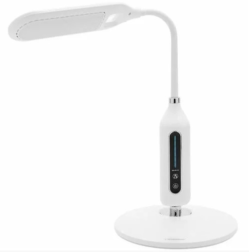 

Настольная лампа Tiross TS-1813 white