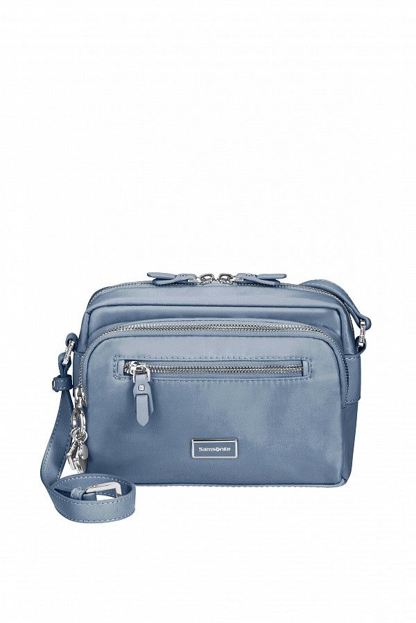 

Сумка Женская Samsonite KARISSA 2.0 CANDY BLUE 15.5x22x6 KC5*71011