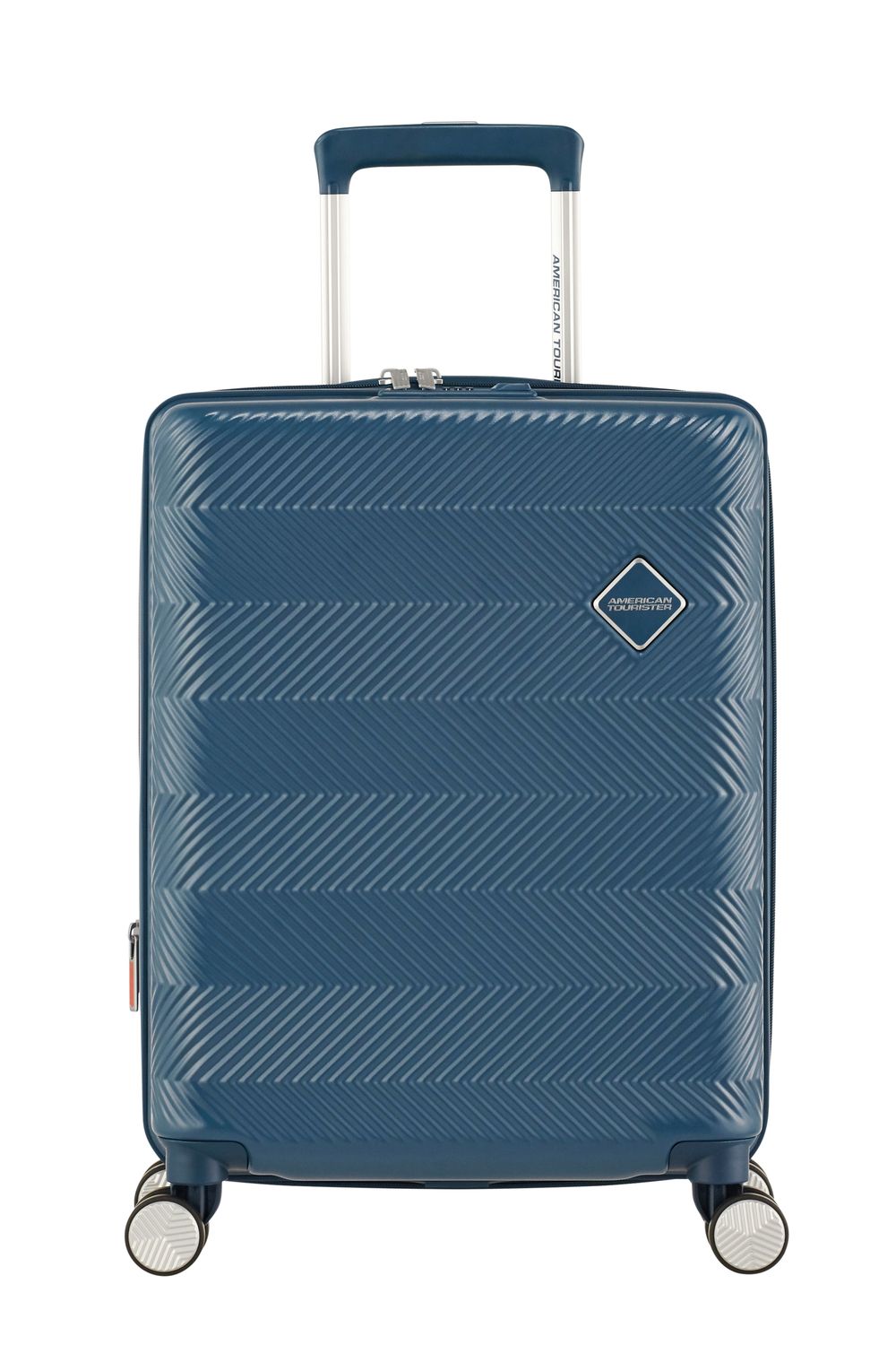 

Чемодан 55 См American Tourister FLYLIFE PETROL BLUE 55x40x20(23) 81G*11001