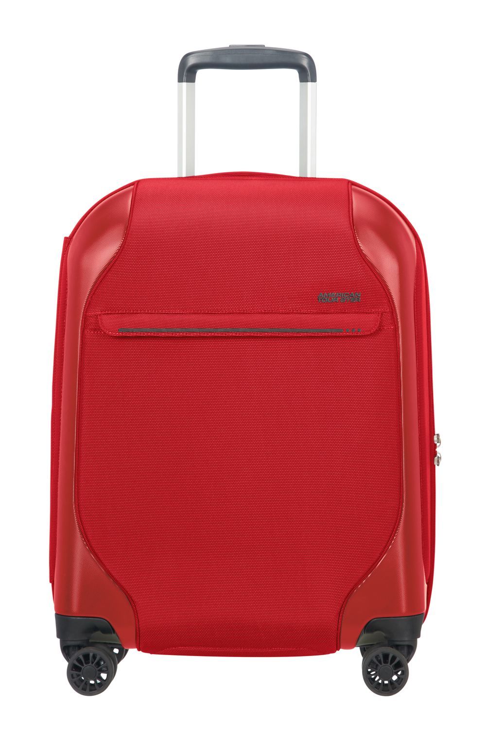 

Чемодан 55 См American Tourister SKYGLIDER FORMULA RED 40х55х20 57G*00001