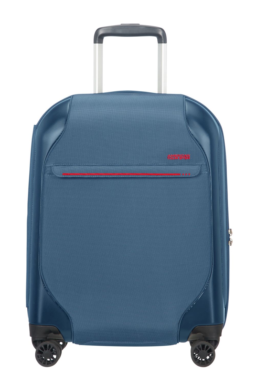 

Чемодан 55 См American Tourister SKYGLIDER CITY BLUE 40х55х20 57G*01001
