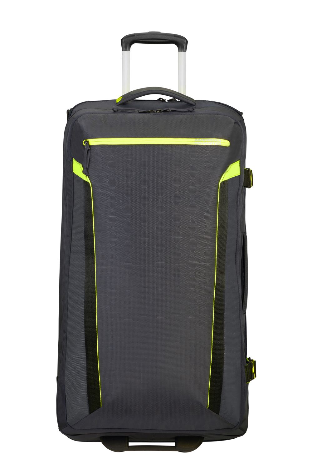 

Cумка На Колесах 79 См American Tourister AT ECO SPIN ATLAS GREY 46х79х33 MA7*08005