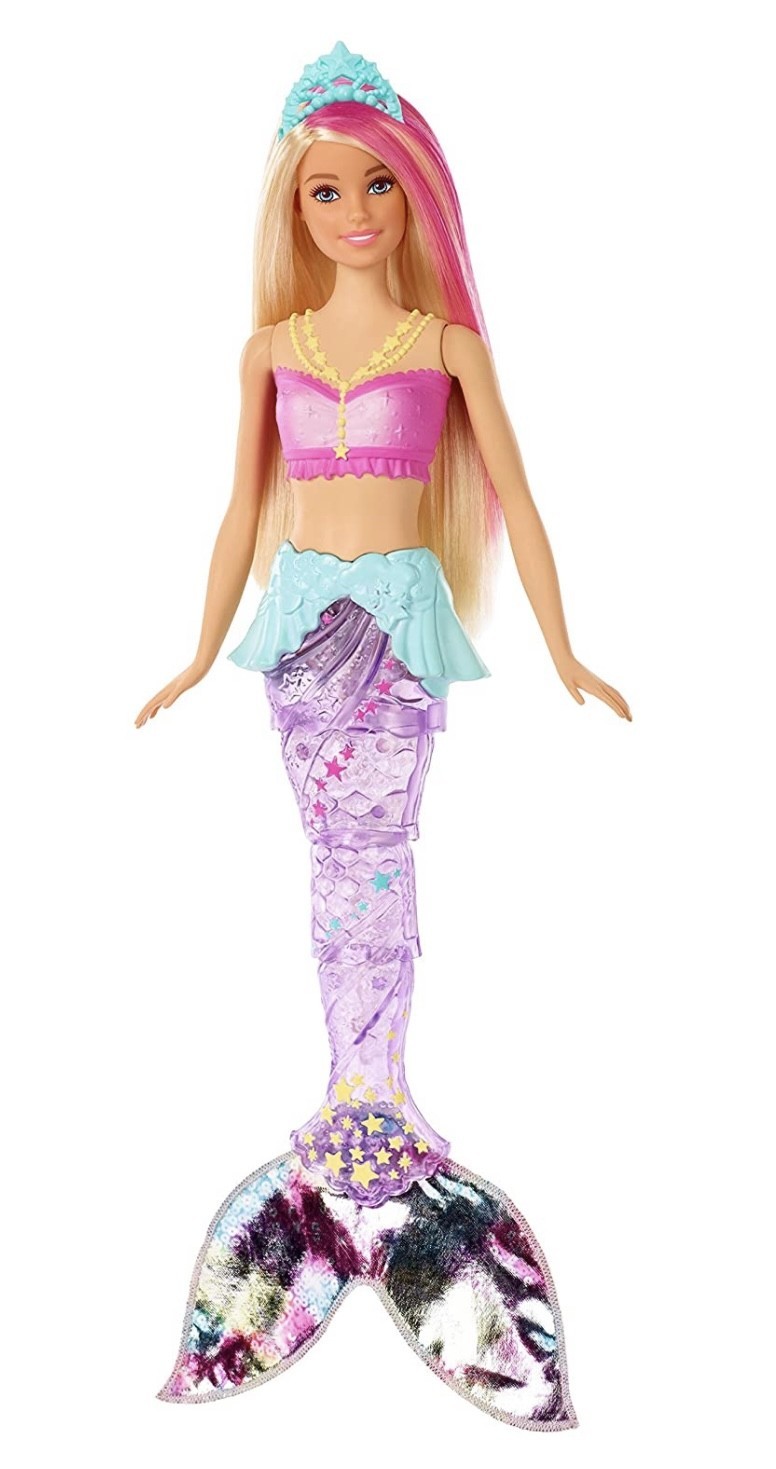 

Кукла Barbie Dreamtopia Мерцающая русалочка