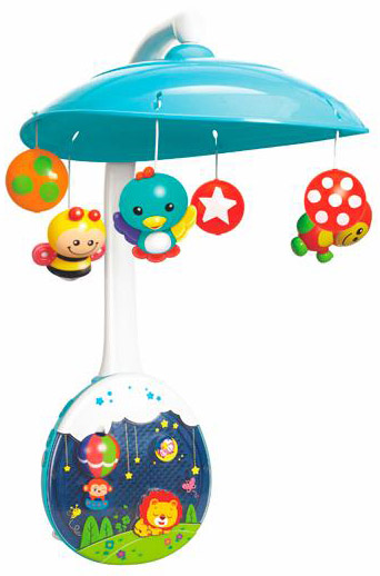 

Музыкальный мобиль Hola Toys Ночное небо (6944167177882)