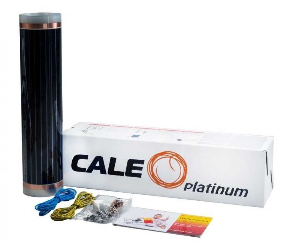 

Комплект теплого пола CALEO PLATINUM 220-0,5-7,0