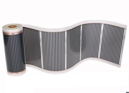 

Инфракрасная пленка KoreaHeating Premium ширина 50 см 220 Вт