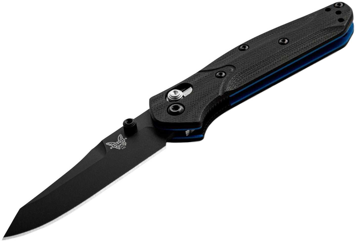 

Нож Benchmade Mini Osborne Reverse Tanto AXS (945BK-1)