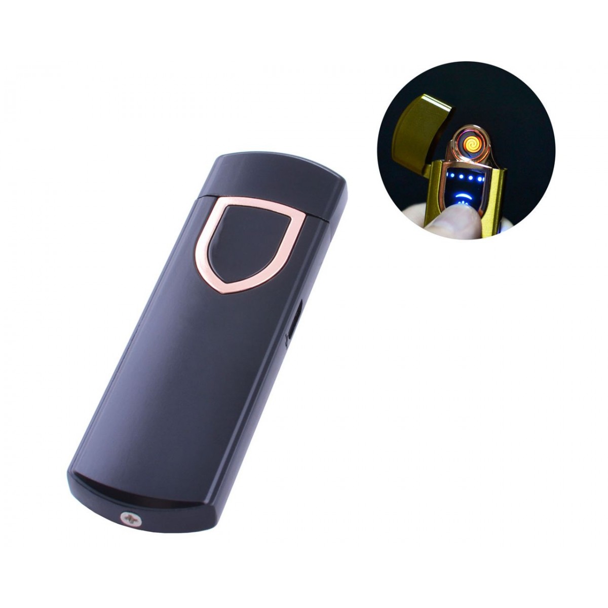 

Подарочная зажигалка USB XIPIE, HL-71, 72, 73, 74