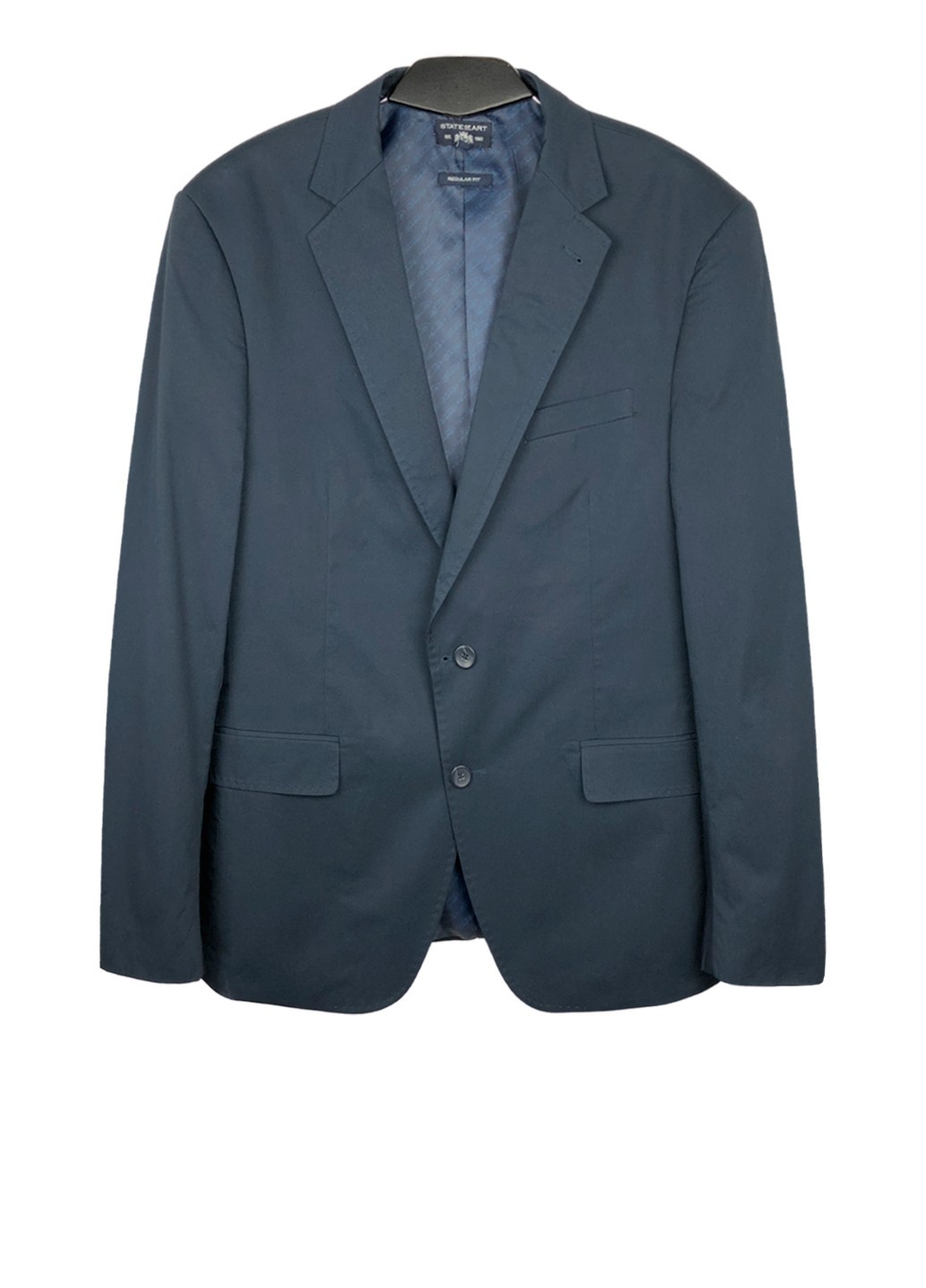 

Пиджак State of Art  темно-синий (St/000916, Пиджак State of Art M темно-синий (St/000916)