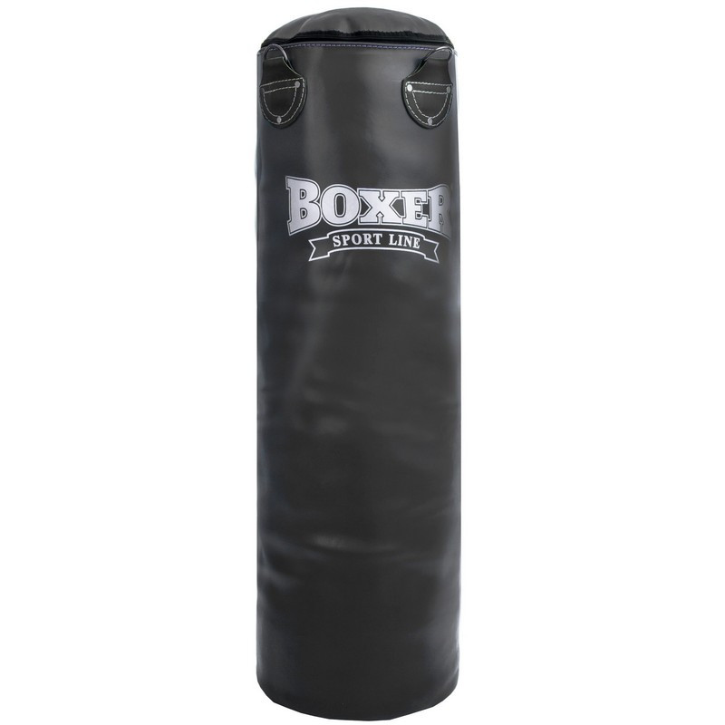 

Мешок боксерский Цилиндр BOXER Классик 1001-03 высота 100см черный