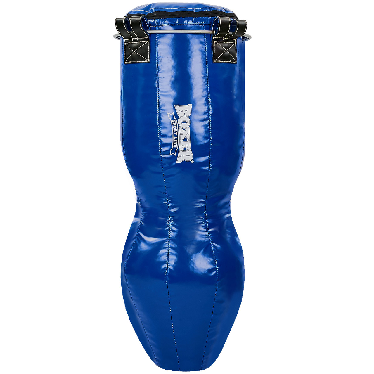 

Мешок боксерский Силуэт BOXER 1025-01 высота 120см синий