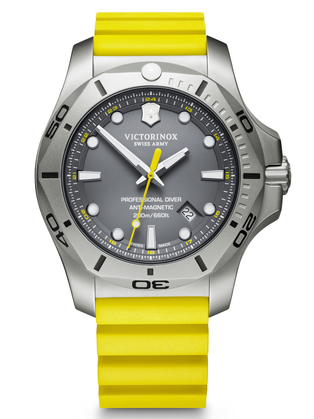 

Часы Victorinox 241844 I.N.O.X. Professional Diver Set m. Wechselarmband 45mm