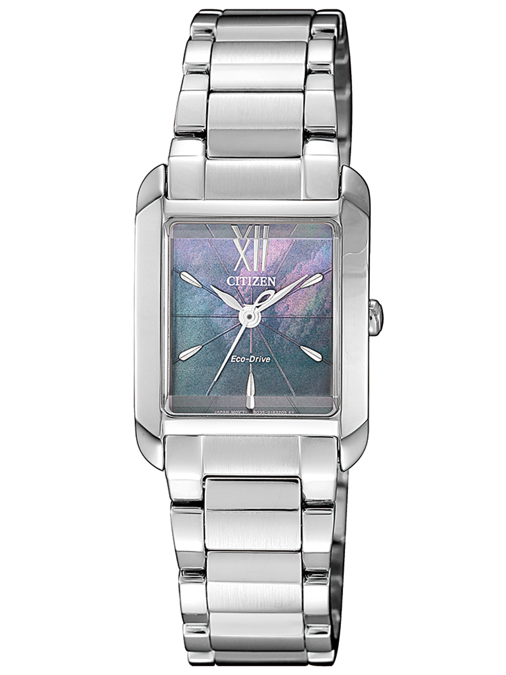 

Часы Citizen EW5551-81N Eco-Drive Damen 21mm 5ATM
