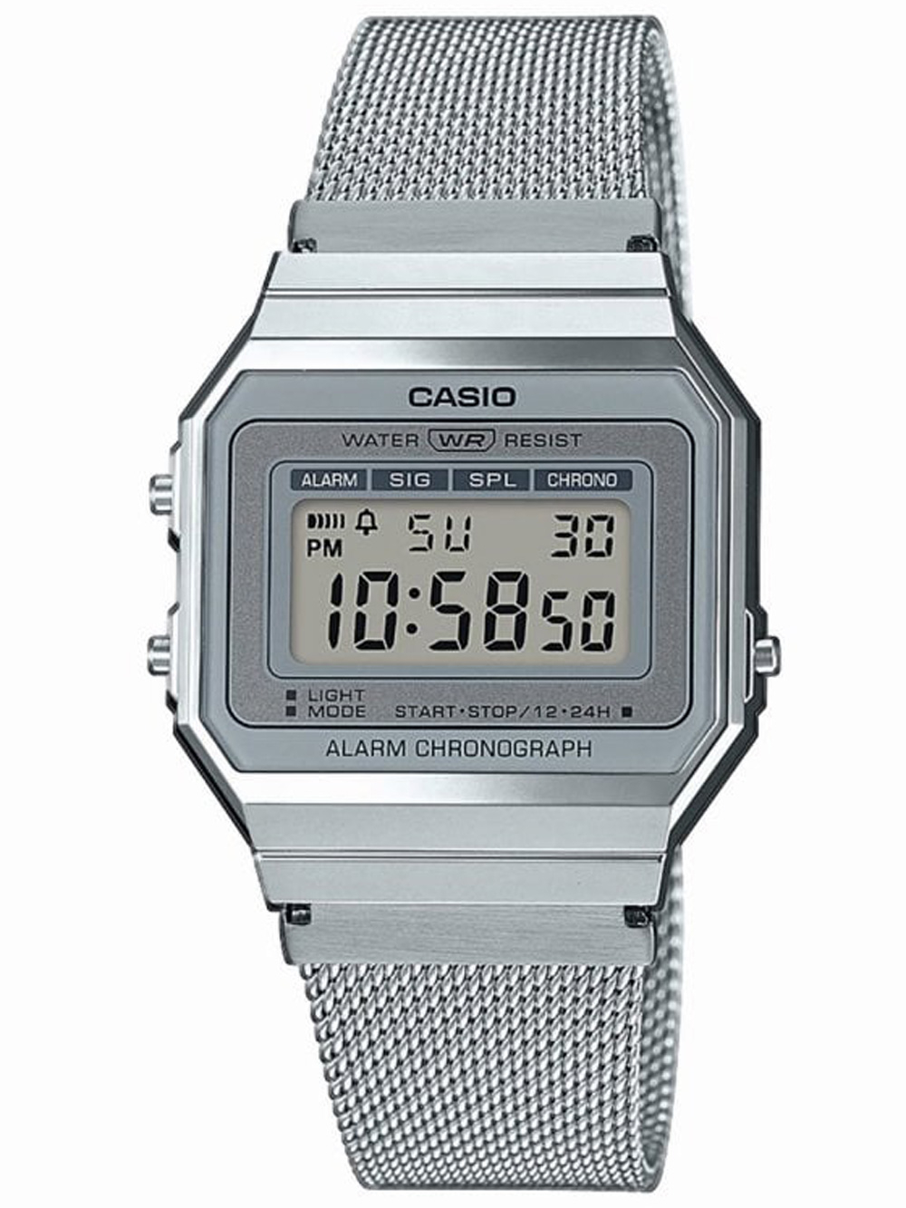 

Часы Casio A700WEM-7AEF Classic Collection 33mm 3ATM