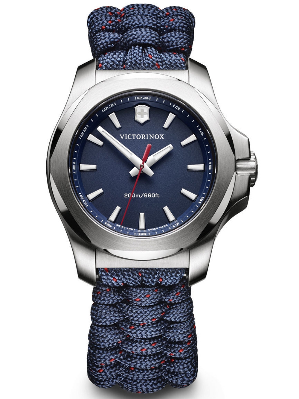 

Часы Victorinox 241770 I.N.O.X. Damen 37mm 20ATM
