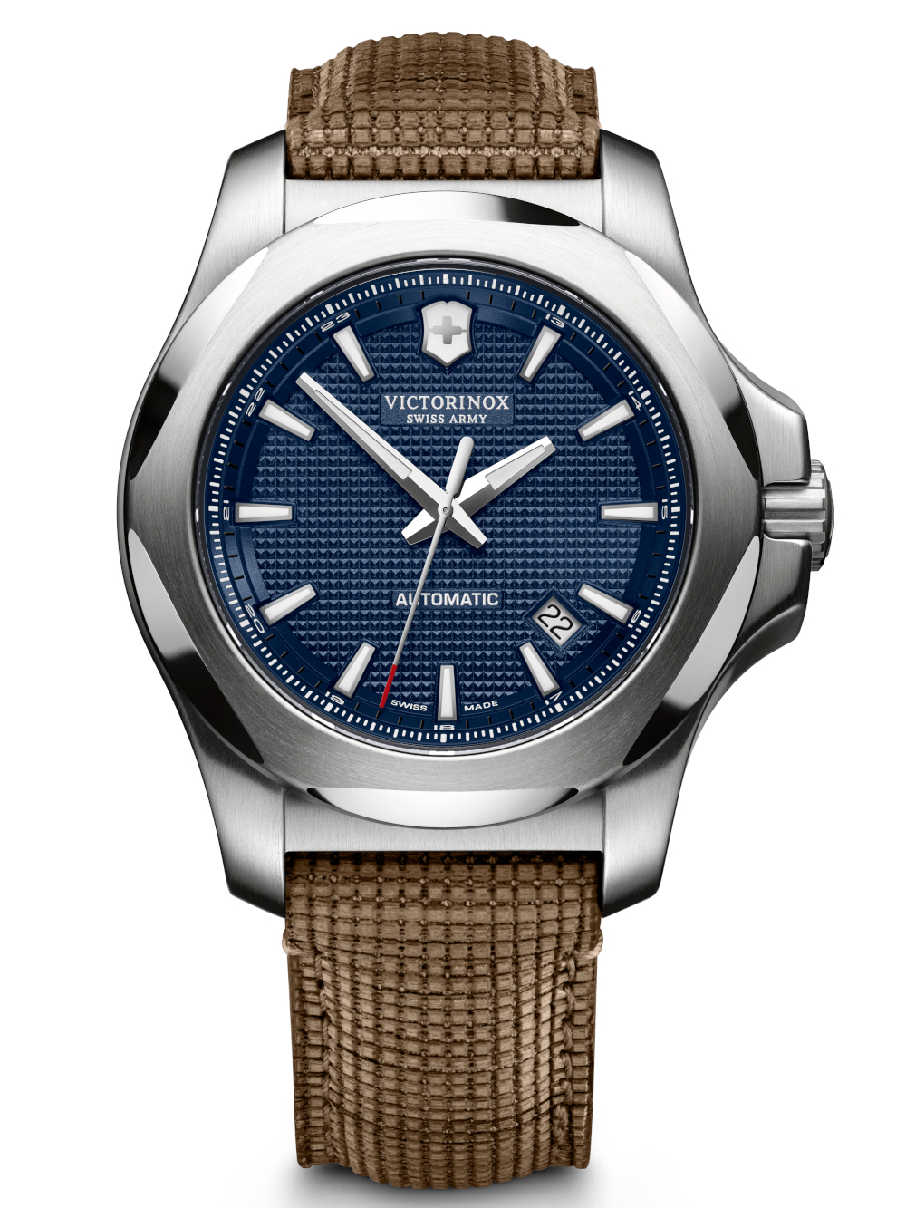 

Часы Victorinox 241834 I.N.O.X. Automatik Herren 43mm 20ATM
