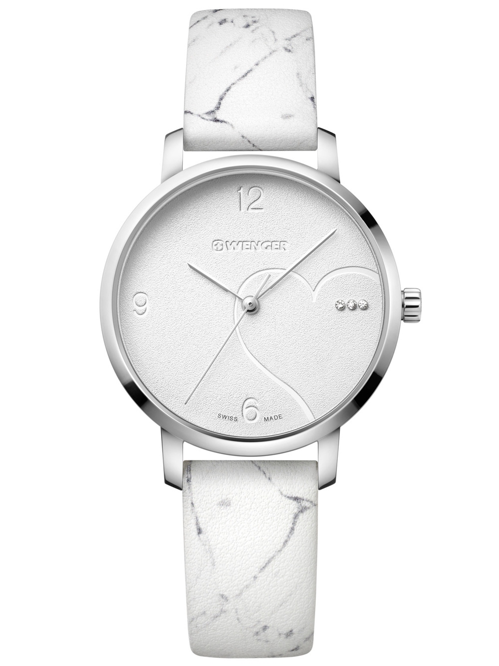 

Часы Wenger 01.1731.109 Metropolitan Donnissima Damen 38mm 10ATM