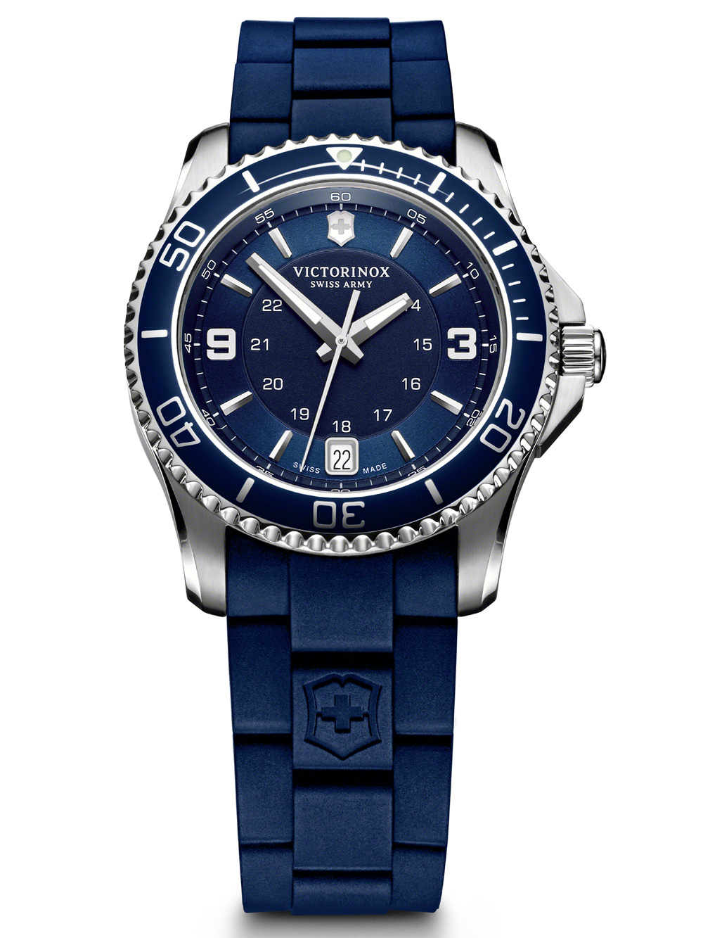 

Часы Victorinox 241610 Maverick Small Damen 34mm 10ATM