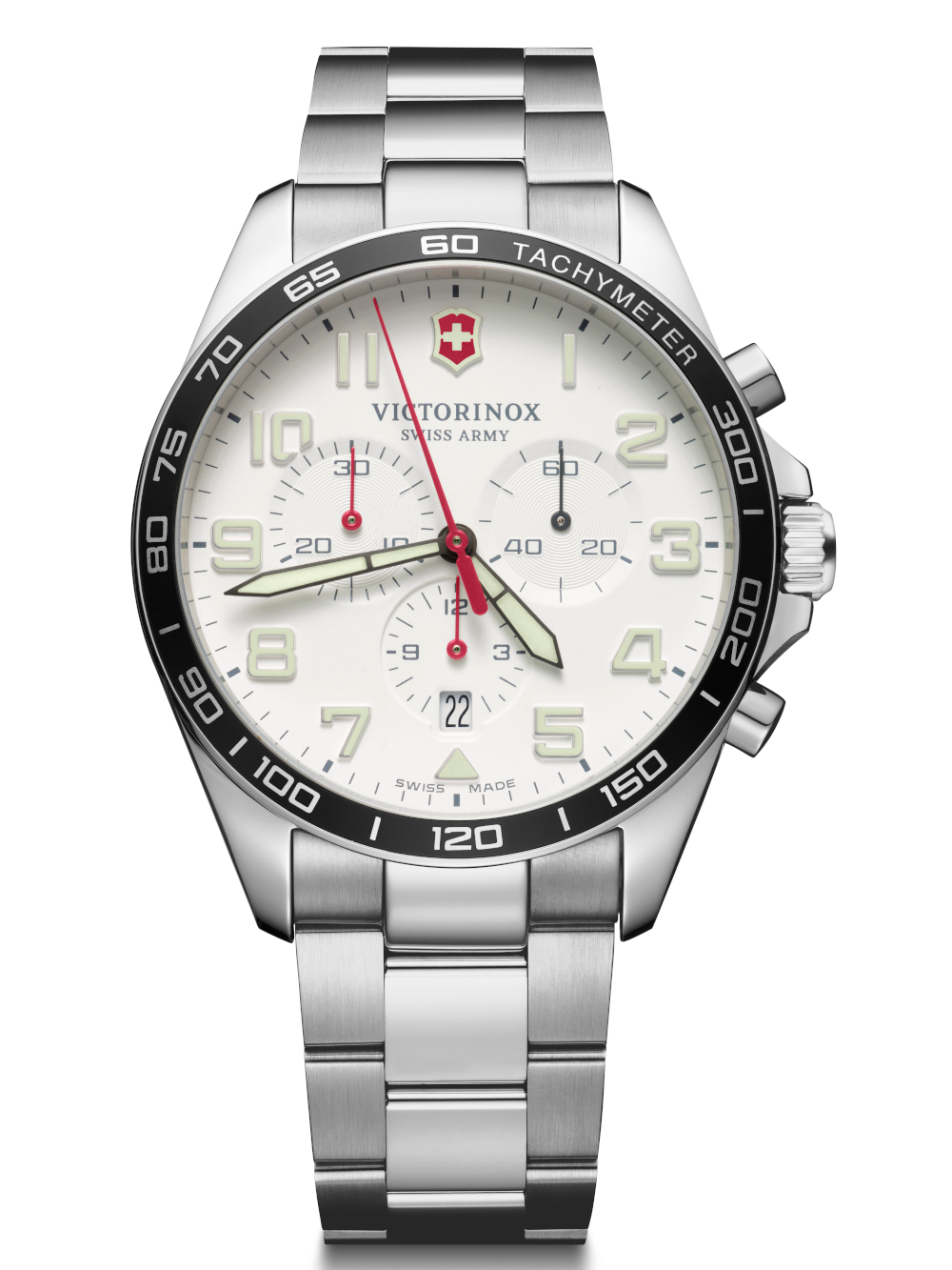 

Часы Victorinox 241856 Fieldforce Chrono Herren 42mm 10ATM