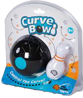 

Игровой набор Боулинг Fat Brain Toys CurveBowl (F271ML) (811802026071)