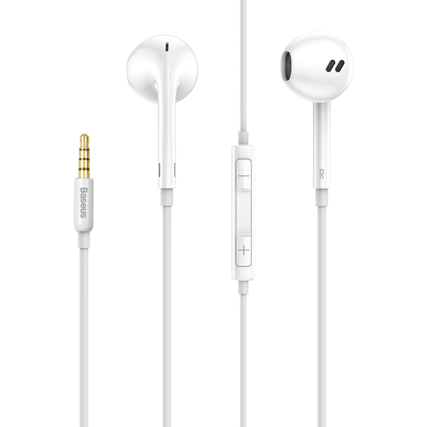 

Наушники Baseus H16 White