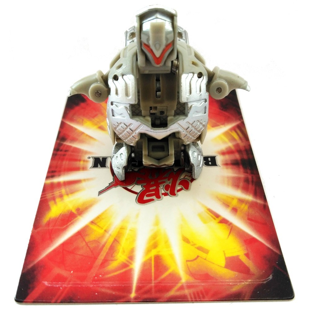 

Бакуган Spin Master Mutant Taylean Haos Mechtanium Surge и магнитная карта (41001-36)