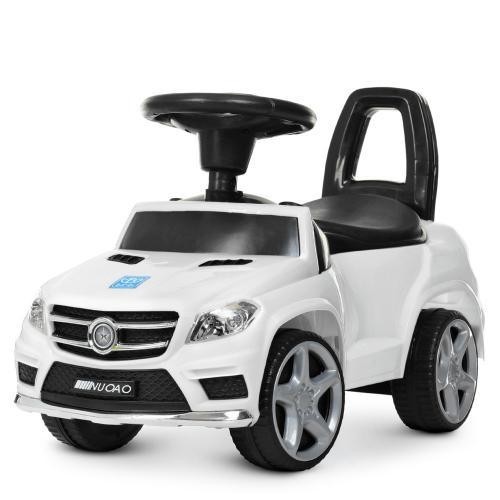

Каталка-толокар M 4232-1 Bambi музыка, свет белый