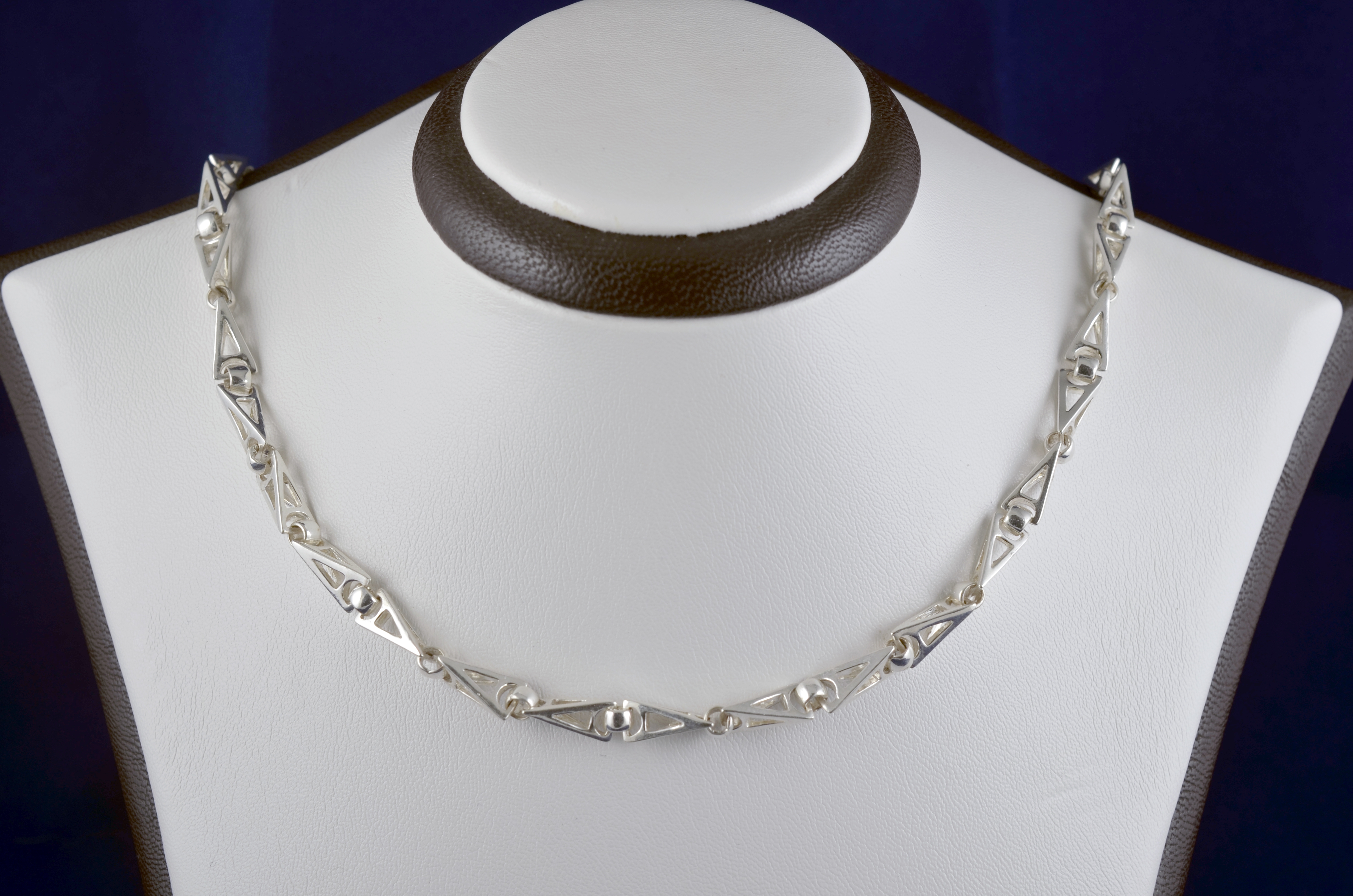 

Серебряная цепочка Meridian 925 пробы плетение "Рокко Барокко" 60 размер