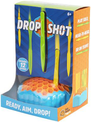 

Игра Точный бросок Fat Brain Toys Drop Shot (F304ML) (811802025647)