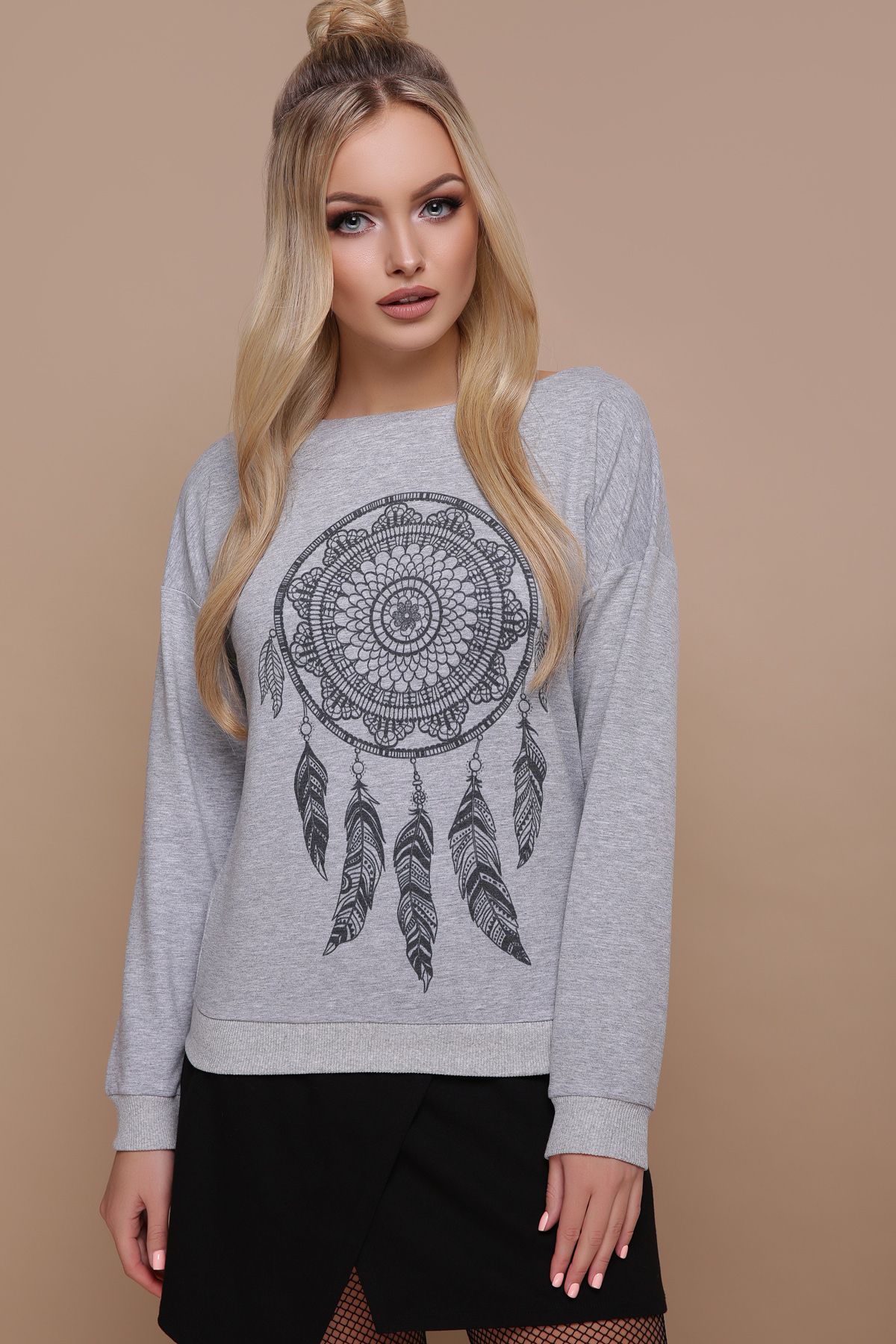 

Кофта GLEM Ловец снов Прима XL