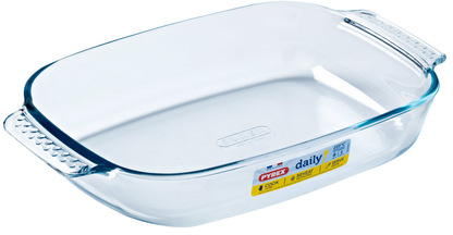 

Форма для выпечки и запекания Pyrex Daily (231B000/3046)